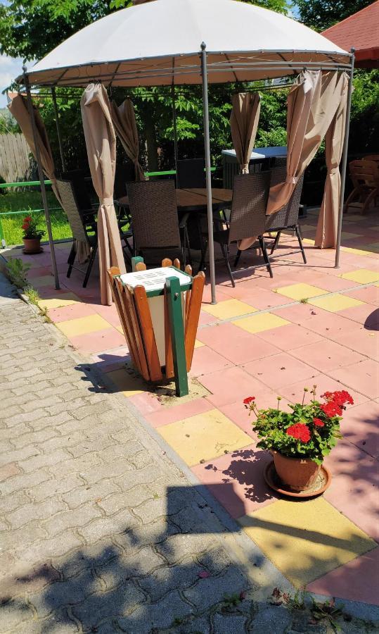 Bed & Breakfast Bacchus Panzió