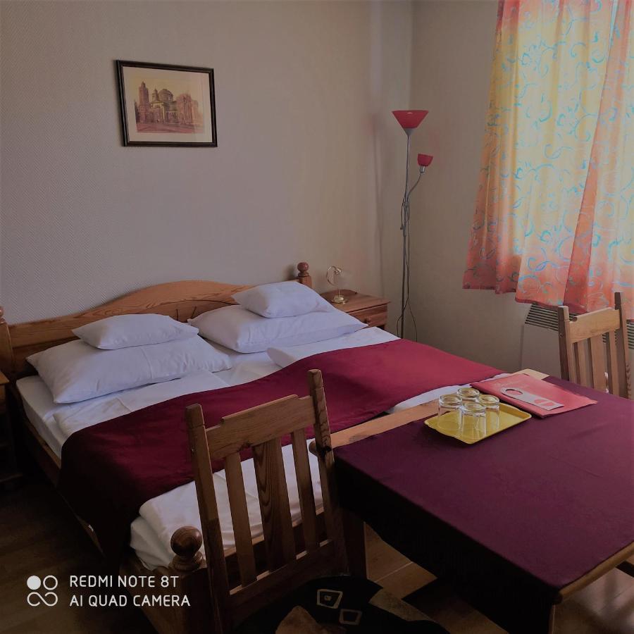 Bacchus Panzio 3* Эгер