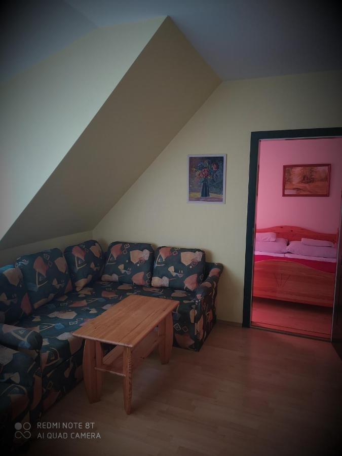 Bacchus Panzio Bed & Breakfast